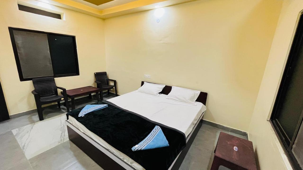Greenstone Resort Hampi Exterior foto